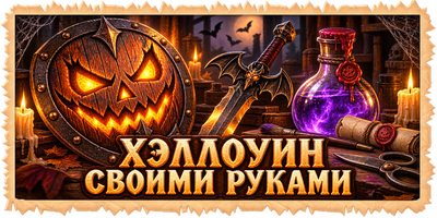 Хэллоуин